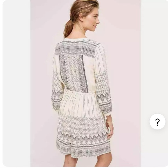 Like new Floreat dress from Anthropologie - Picture 3 of 11